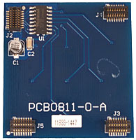PCB0811A TOUCH FOR PLATINUM SPOT 35PRO