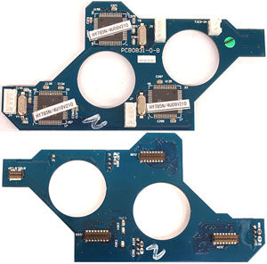 DRIVER PCB FOR PLATINUM WASH ZFX PRO XL