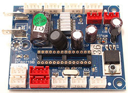 ZOOM PCB FOR PLATINUM WASH ZFX PRO XL