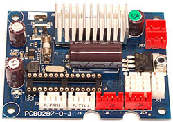 MAIN PCB FOR PLATINUM SPOT LED II