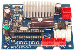 FIXED GOBO,COLOR WHEEL PCB FOR PLATINUM