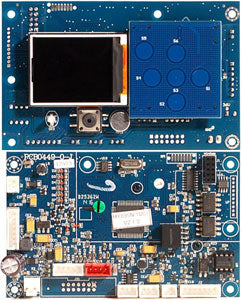 DISPLAY PCB FOR PLATINUM SPOT LED PROII