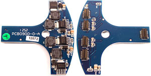 PCB09000A LED DRIVER PCB FOR RAYZOR Q7