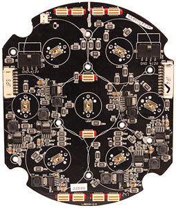 LJB01840B LED PCB FOR RAYZOR Q7 (V1.1)