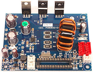 PCB0832D SHUTTER/DIMMER PCB FOR PLATINUM