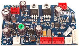 PCB0784A PCB FOR PLATINUM SPOT 5R