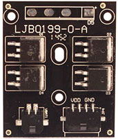 LJB01990A PCB FOR VOLT Q5E