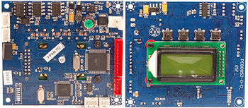 PCB0852D DISPLAY PCB FOR LEVEL Q7