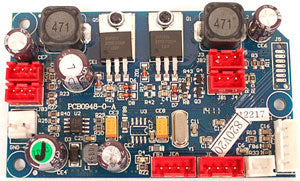 PCB09480A PCB FOR PLATINUM SPOT 15R B