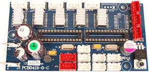 PCB04190C GOBO ROTATION, ROTATING GOBO P