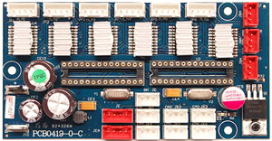 PCB04190C PCB FOR PLATINUM SPOT 5R