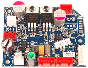 BALLAST PCB FOR PLATINUM SPOT 35 PRO