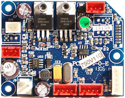 PCB0624E PCB FOR PLATINUM SPOT 35 PRO