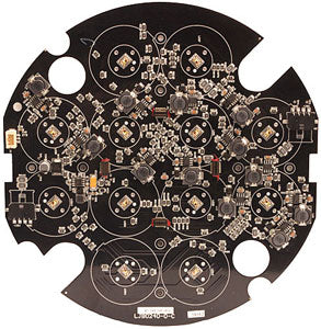 LJB02400C LED PCB FOR RAYZOR Q12Z