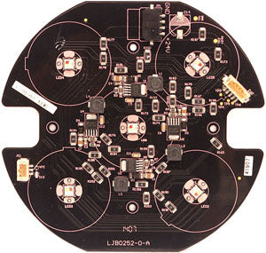LJB02520A PCB FOR VOLT Q5E