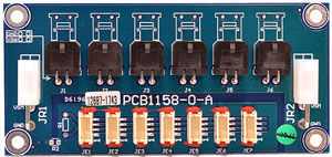PCB11580A PCB FOR PROTEUS HYBRID, PROTEU