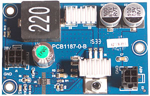 PCB11870B BOOSTER PCB FOR PLATINUM FLX
