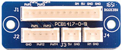 PCB14170B FOR ARTISTE DAVINCI