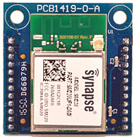 PCB14190A WIRELESS PCB FOR ARTISTE DAVIN