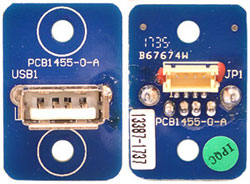 PCB14550A FOR ARTISTE DAVINCI