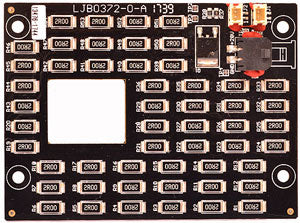 LJB03720A PCB FOR PROTEUS HYBRID