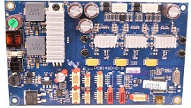 PCB14600B TILT+PAN PCB FOR SMARTY MAX