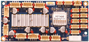 5U PCB15510B PCB ASSEMBLY FOR SMARTY HYB