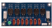 PCB11580A PCB ASSEMBLY FOR ARTISTE MONET
