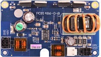 PCB14860B BASE PCB FOR ARTISTE REMBRANDT
