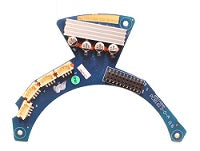 PCB16130A MOTOR FRAMING PCB 2 FOR PROTEU