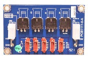 PCB11110A TRANSFER PCB FOR PROTEUS SMART