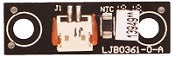 LJB0361 THERMO CHECKOUT PCB FOR PROTEUS