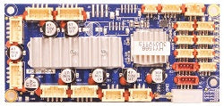 3U PCB17000A ZOOM/FOCUS/PRISM1&2/FROST P