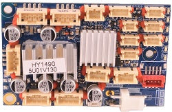 5U PCB16940B FRAMING PCB FOR ARTISTE VAN