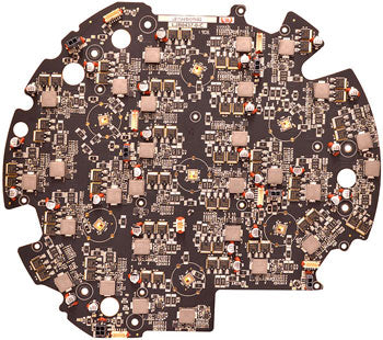 LJB04370C LED PCB #1 FOR RAYZOR 760