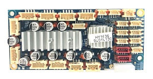 5U PCB16930A MOTOR PCB FOR PROTEUS LUC