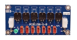 PCB11580B LAMP FOCUS PCB FOR PROTEUS MAX
