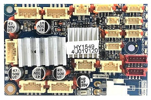 4U HY-WIEC-1935-05-4 PCB16940B GOBO/IRIS
