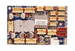 7U PCB16940B CMY PCB FOR PROTEUS MAXI