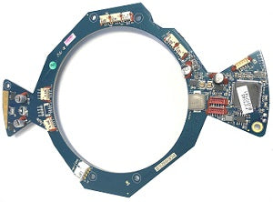 6U PCB16920B PCB ASSEMBLY FOR ARTISTE MO