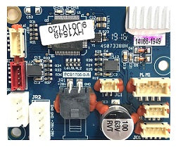 9U PCB17060A FRAMMING PCB FOR ARTISTE MO