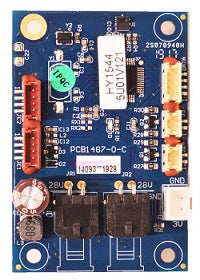 5U PCB14870C TEMPERATURE/HUMIDITY PCB FO