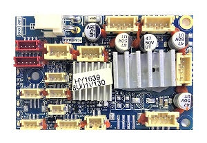 8U HYWIEC-1935-03-8 PCB16940B GOBO/COLOR
