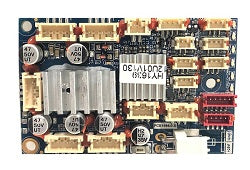 12U HY-WIEC-1935-03-C PCB16940B GOBO/COL