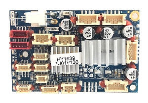 7U PCB16940B CMY PCB FOR PROTEUS LUCIUS