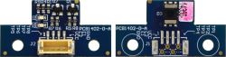 PCB14020A TILT PCB FOR PROTEUS RADIUS