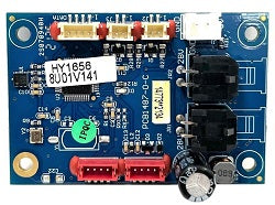 8U HY1656-8U01 PCB14870C WARM HUMIDITY