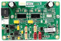 2U HY1656-2U01 PCB15480G SCAN PCB FOR PR