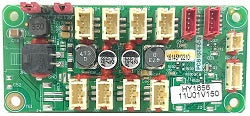 11U HY-WIEC-2190-15-B (PCB1674-0-B) FAN