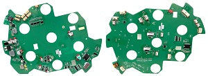 PCB16660D 3U01/4U01 PCB FOR PROTEUS RAYZ